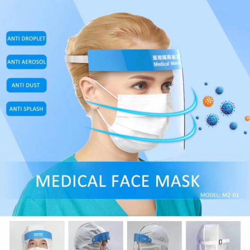 Masque facial \/ masque médical